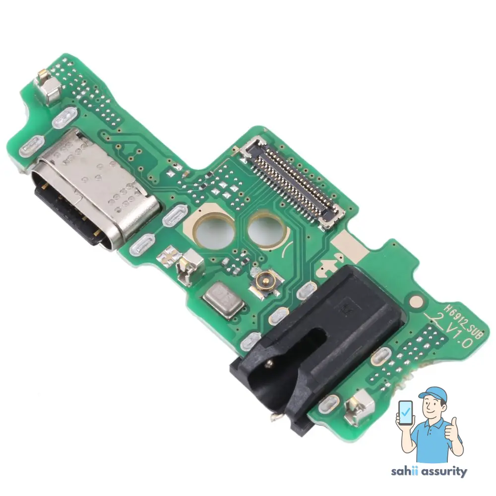 Charging Connector Flex / PCB Board for Infinix Hot 11s